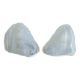 Pair of Iceberg model lamps by Carlo Nason