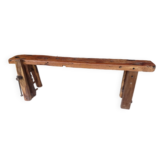Carpenter's workbench