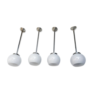 lot de 4 suspensions