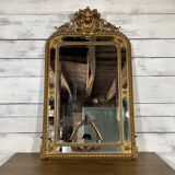 Miroir de style Italien à parecloses