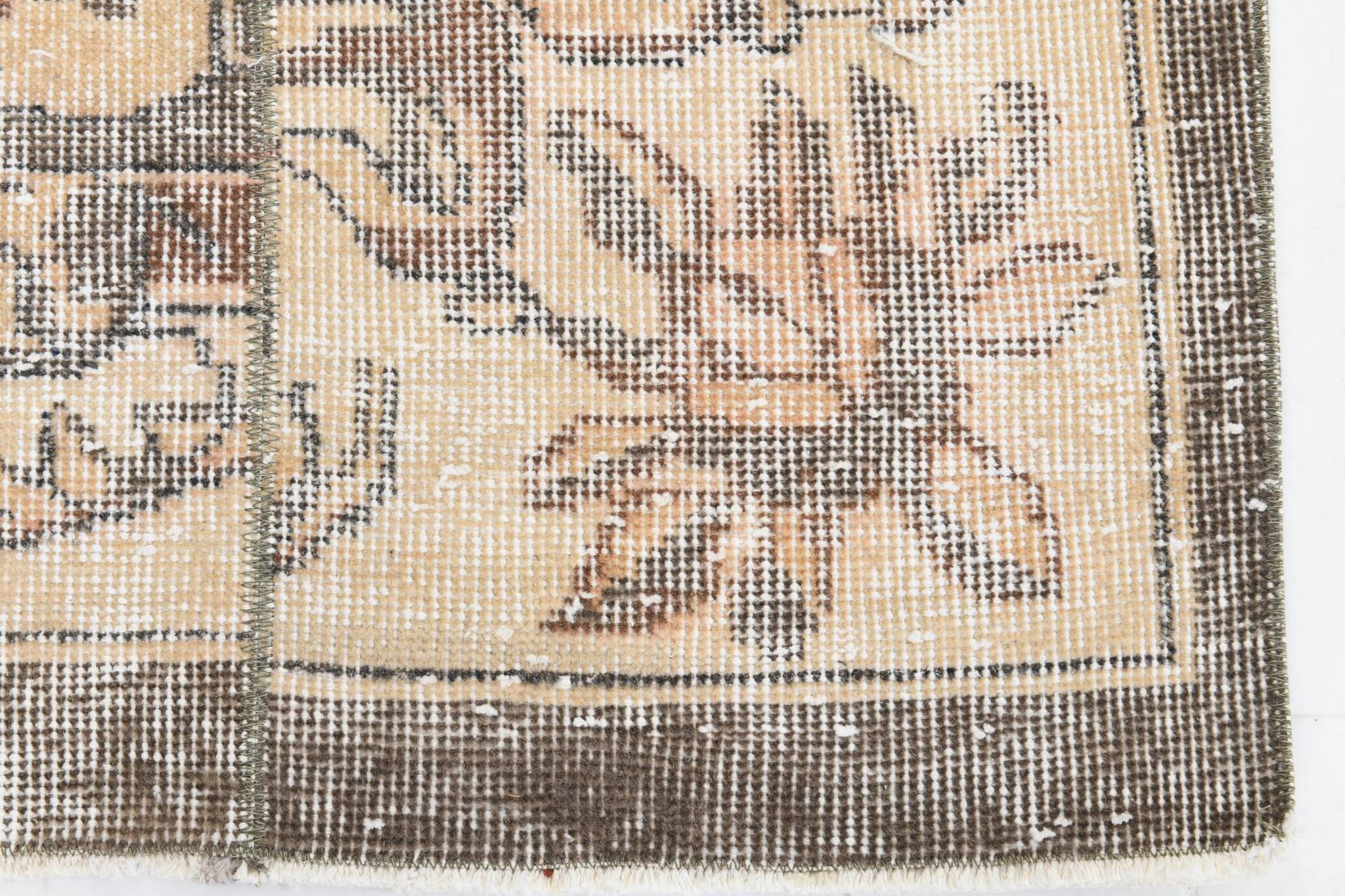 Tapis de course oriental turc 3x10, 84x306Cm