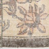 3x10 Oriental Turkish Runner Rug, 84x306Cm