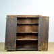 Oak pantry cabinet, circa 1820