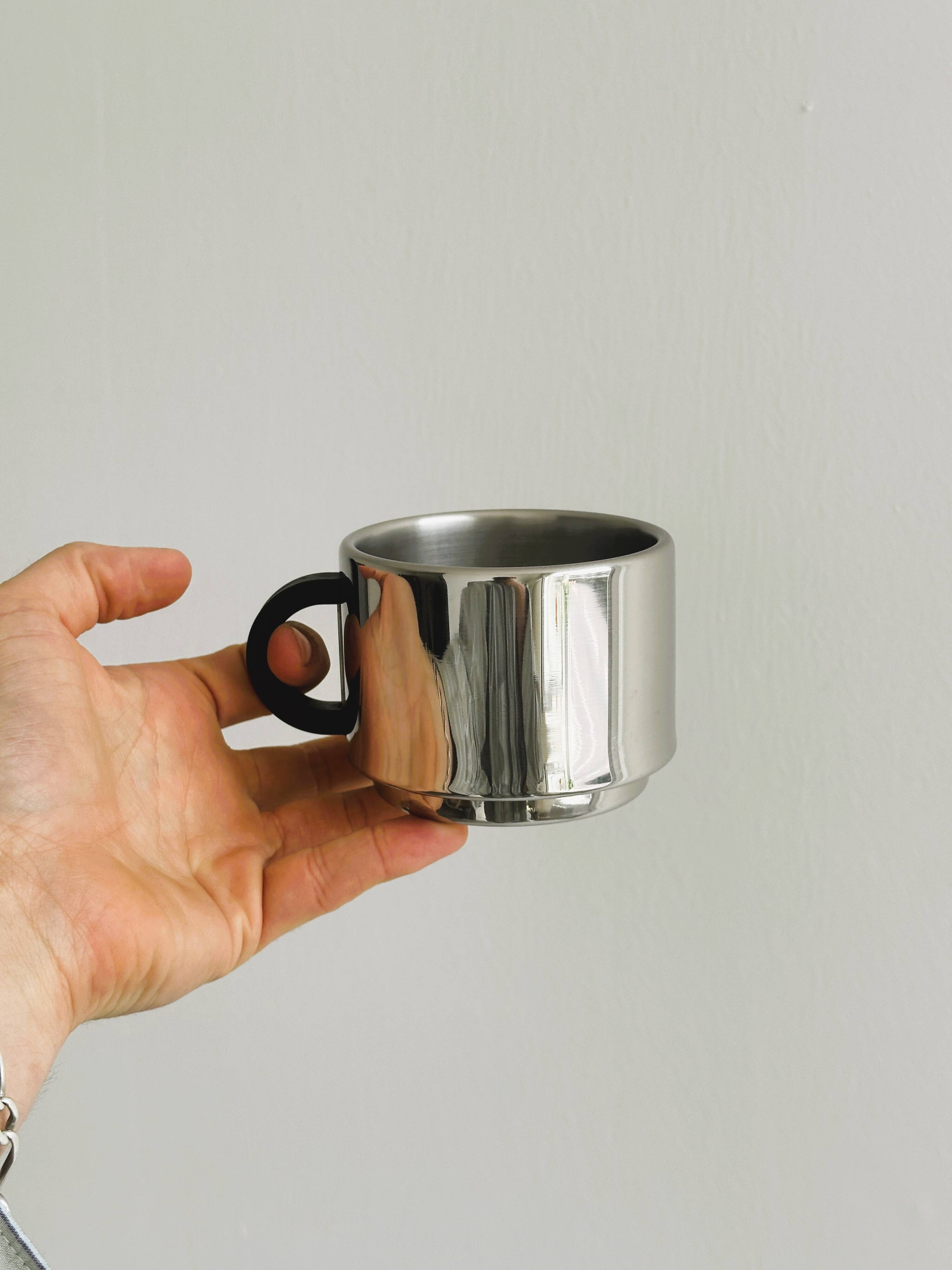 Duo de tasses à café