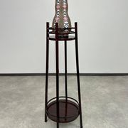 Art Nouveau flower stand Thonet no.31 design Otto Wagner