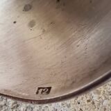 4 small Art Deco spoons