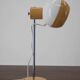 Adjustable Magnetic Table Lamp by Drukov, 1970s