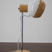 Lampe de table magnétique réglable par Drukov, années 1970