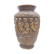 Plaster vase