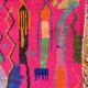 Tapis Boujaad 257 x 155 cm