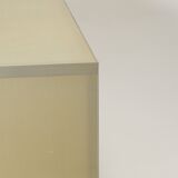 Large fiberglass desk, Martin Szekely, 2000s