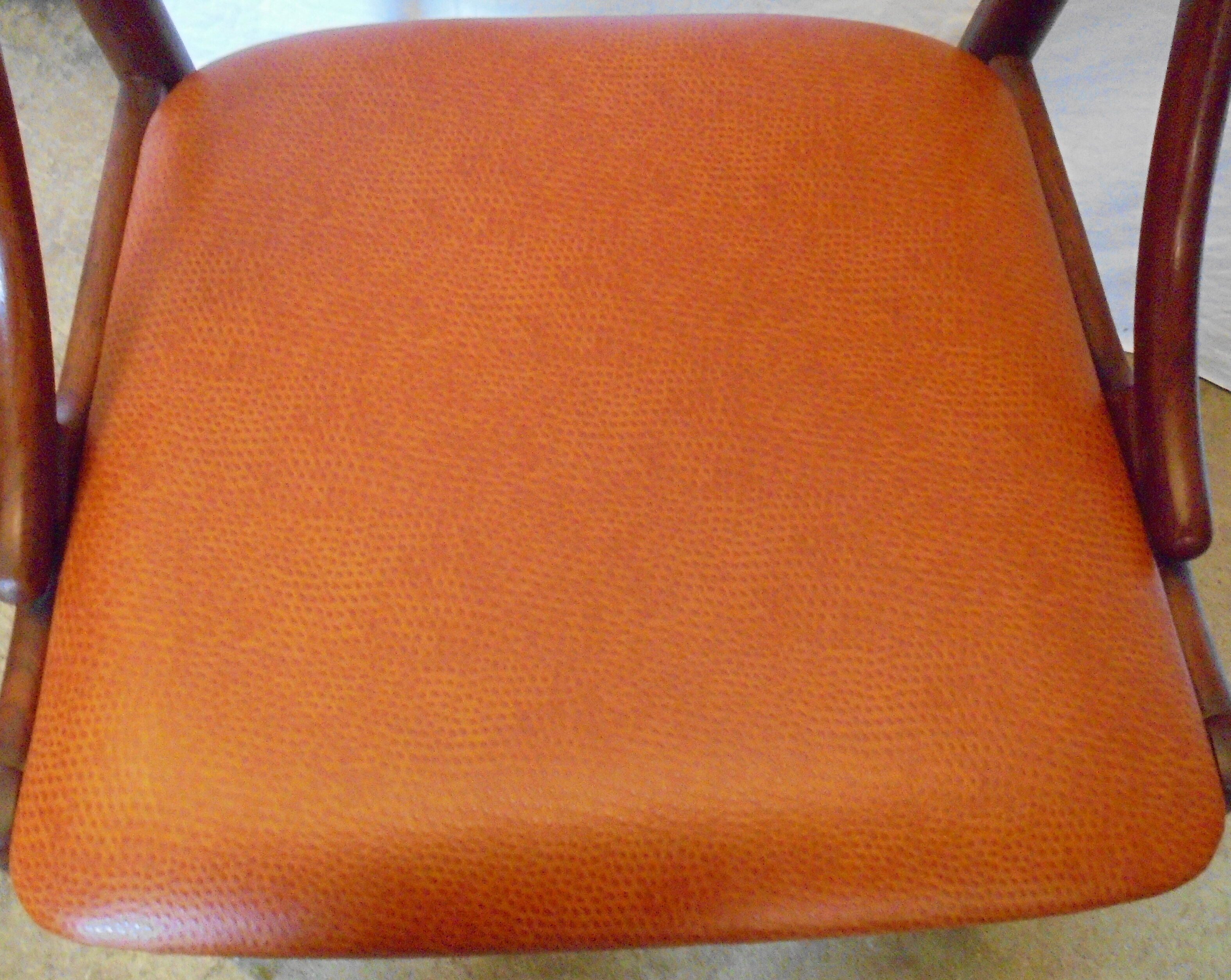 Danish chair of Johannes Andersen sixties