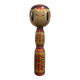 Japanese wooden Kokeshi doll
