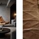 Vintage Mid-Century German Modern Leather Swivel Chairs by Carl Straub