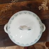 Soupière Digoin Sarreguemines model 9438