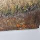 Tableau - Huile sur toile Vue de montagne Ambérieu en Bugey Signé Aimé Apul