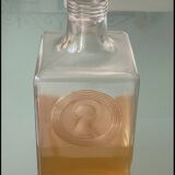 Antique Clos Saint Odile 1921 carafe commissioned from René Lalique