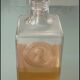 Antique Clos Saint Odile 1921 carafe commissioned from René Lalique