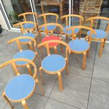 Series 8000 chair set