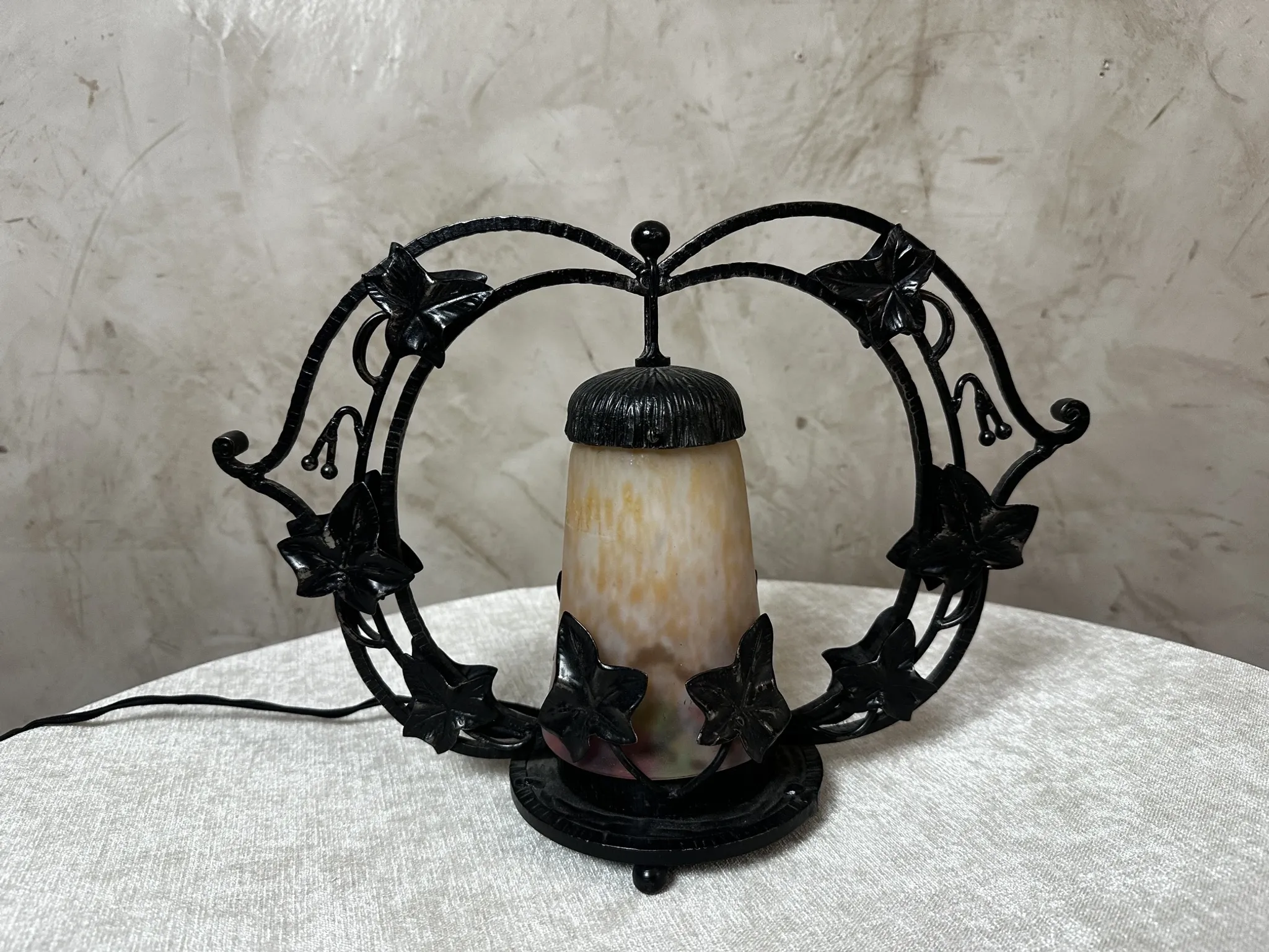 Art Deco lamp