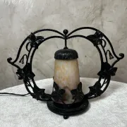 Art Deco lamp