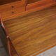 Scandinavian writing desk of Arne Wahl Iversen for Vinde Møbelfabrik 1960