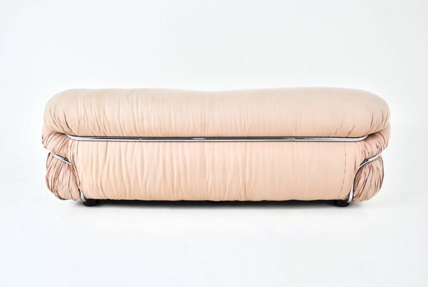 Canapé ''Sesann'' par Gianfranco Frattini pour Cassina, 1970s