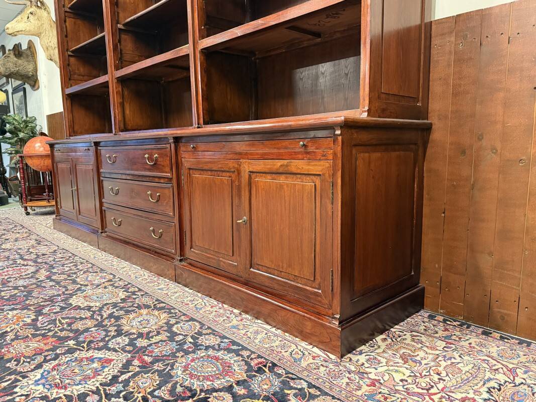 Bibliothèque classique anglaise