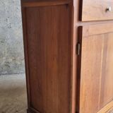 vintage Parisian buffet