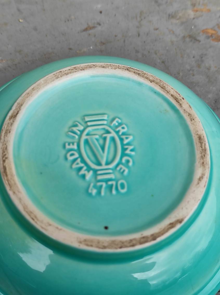 Verceram candy box from the 50s