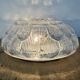 Vintage Glass Wall or Ceiling Light, 1970s