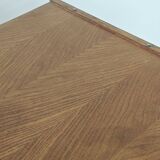 Commode U 453 Rose 8 drawers Jiri Jiroutek for Interior Prague 1962