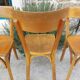 3 Luterma bistro chairs