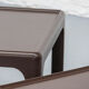 Peter Ghyczy coffee table Horn Collection 1970s