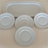 Melitta Jeverland cake dish & plates