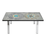 Coffee table "belarti", circa 1960/70.