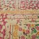 Vintage retro cushion years 60s