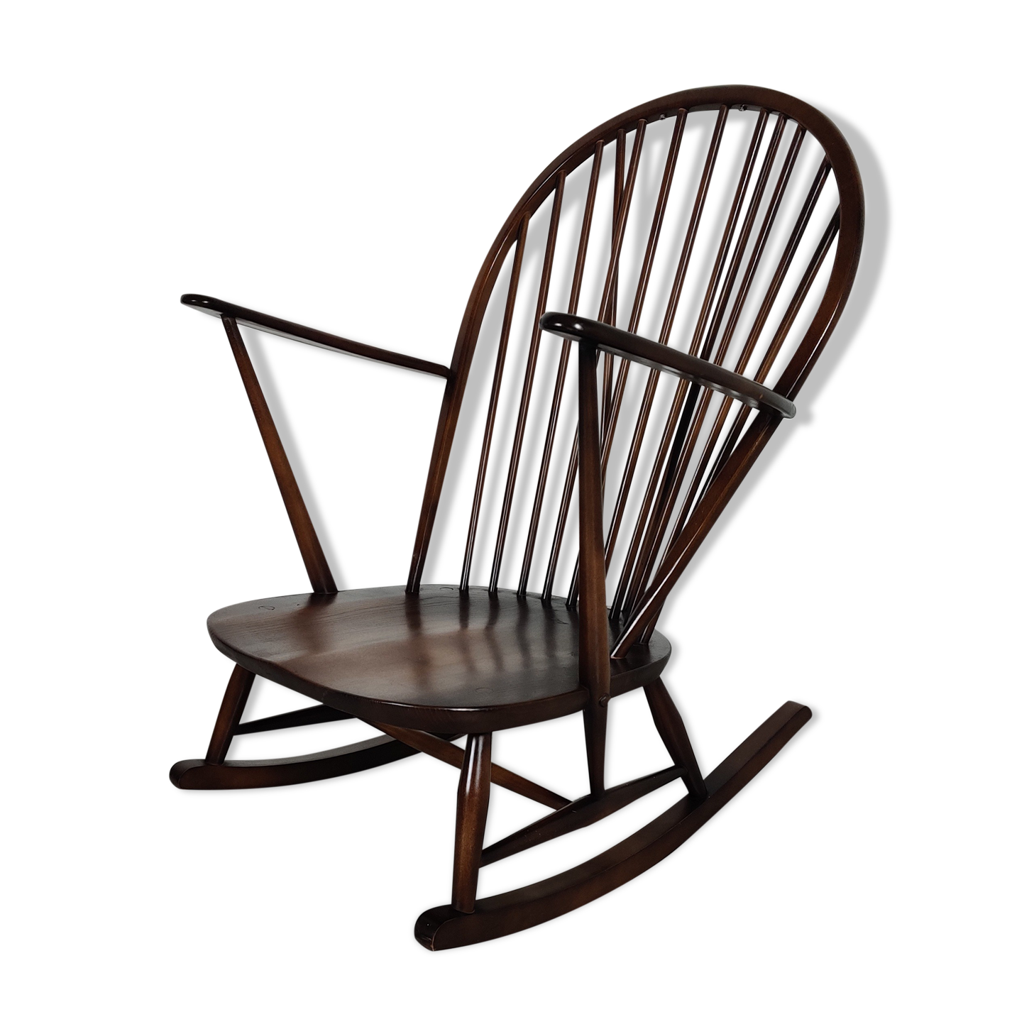 Rocking chair Ercol, England 1960s
