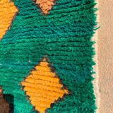 Pure wool rug, size 150 x 250 cm