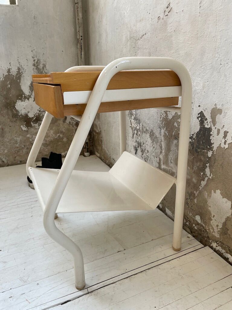 50s Bedside Jacques Hitier