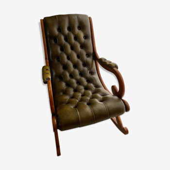 Rocking Chair Chesterfield