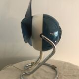 Adjustable and Italian vintage table fan