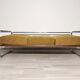 Bauhaus Chrome Sofa by Robert Slezak for Slezak Factories, 1930s