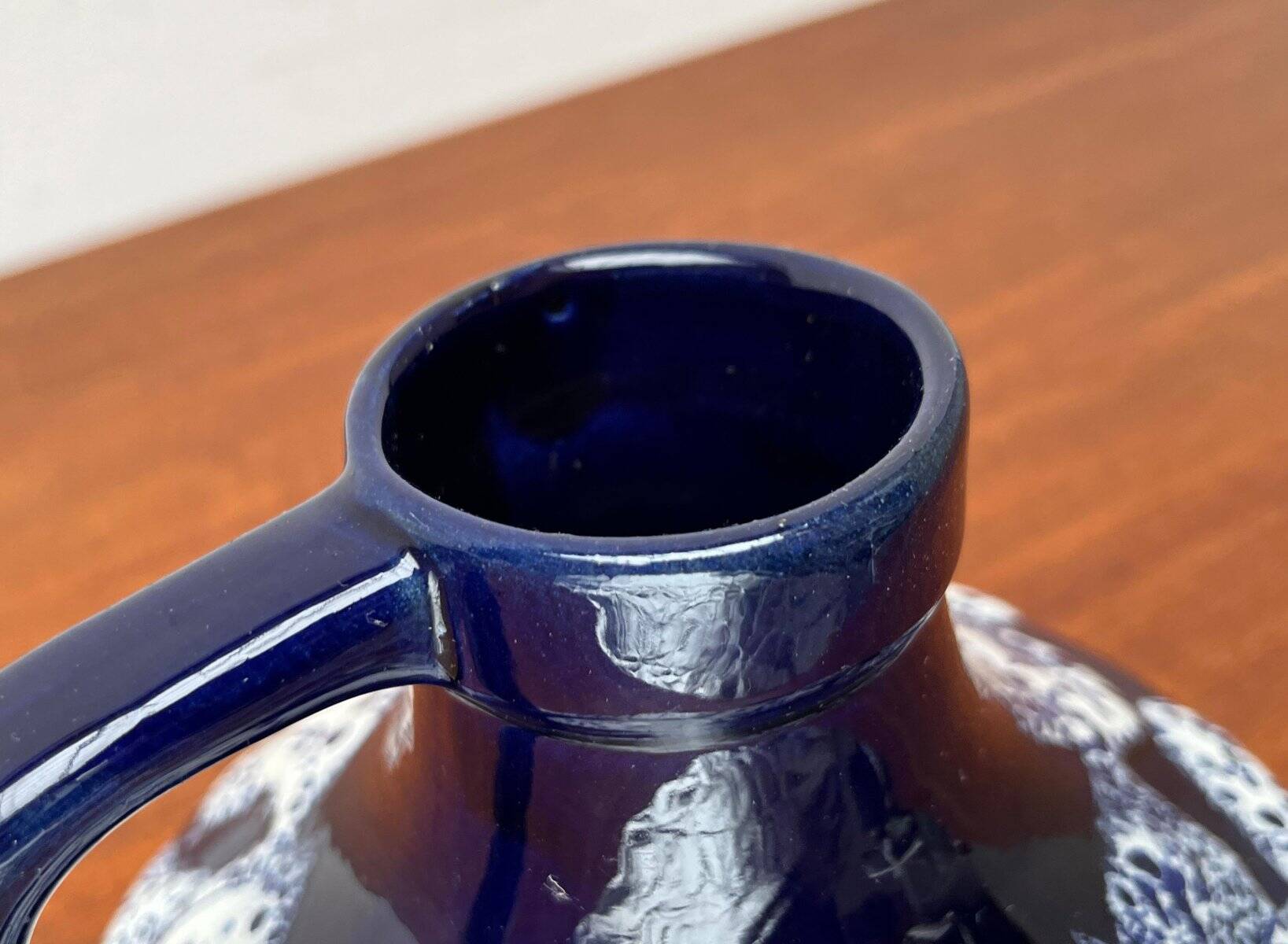 Mid-Century West German Pottery WGP Carafe Vase from Stein Keramik, 1960s