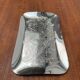 Vintage German floral metal plate by WMF