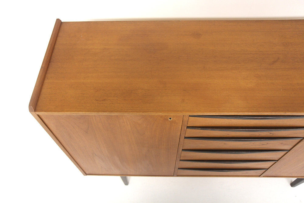 Scandinavian teak sideboard, Sweden, 1960.