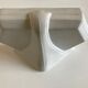 Bathroom shelf soap holder wall 19th