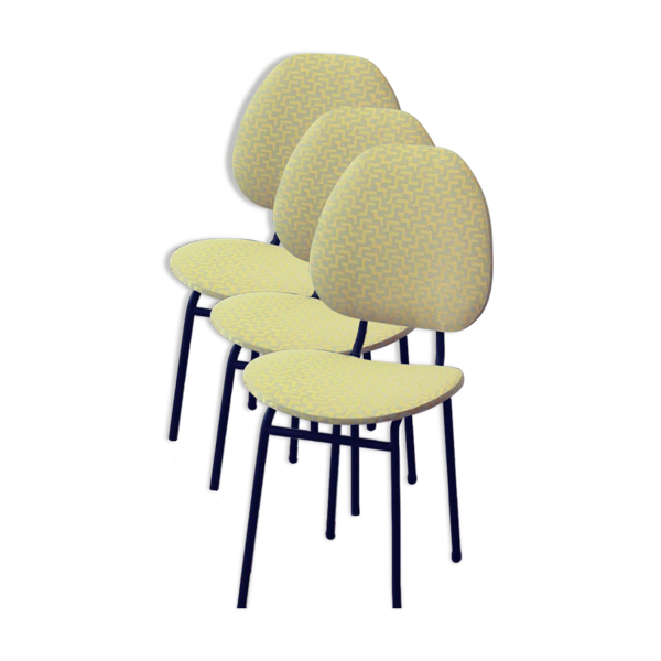 Chaises années 60