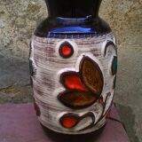 large vintage lamp