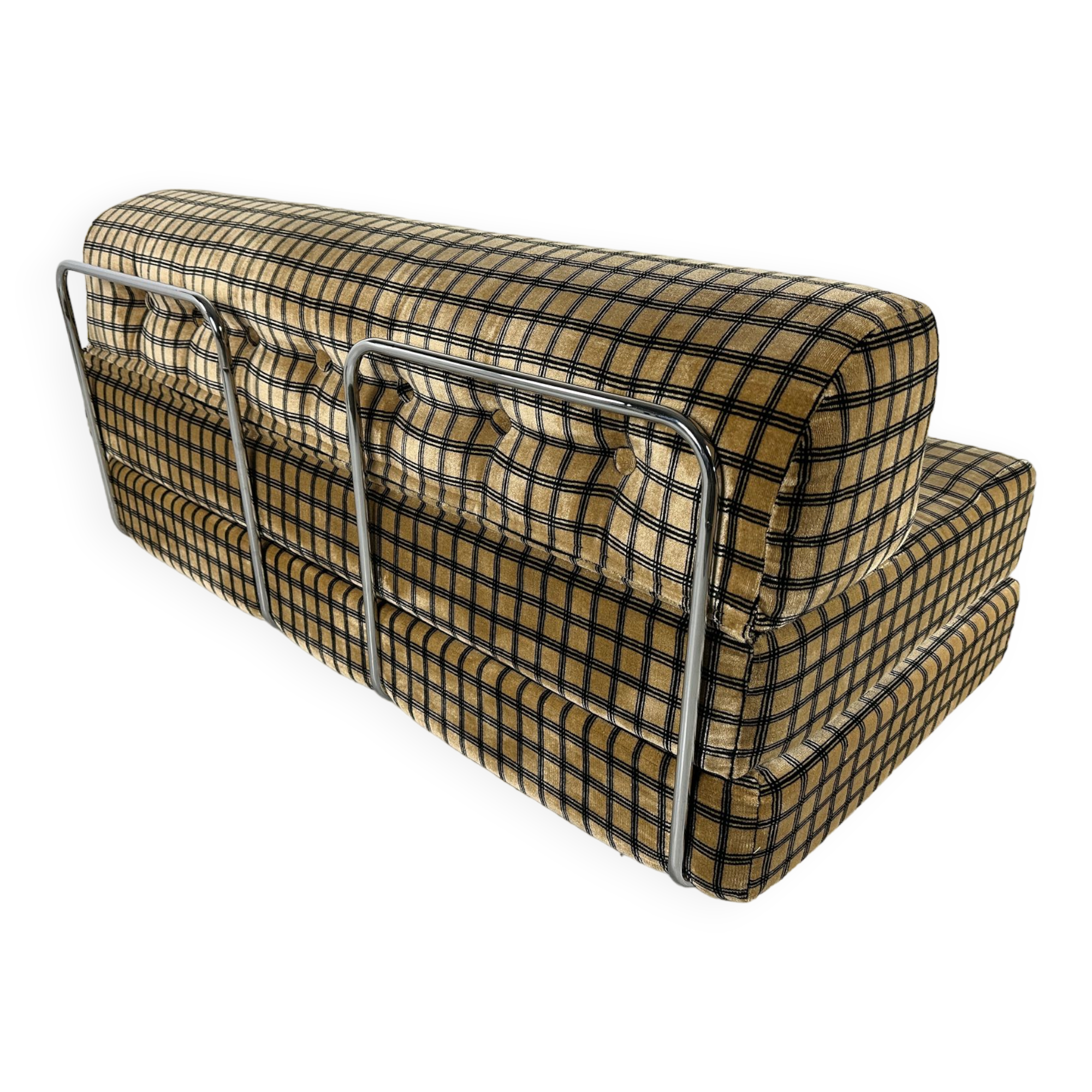 Vintage italian daybed, 1970s